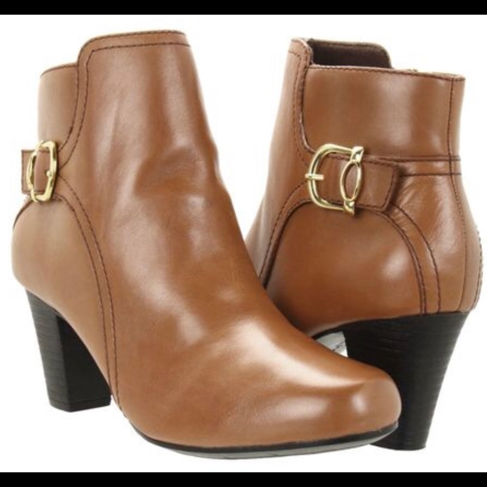 Clark’s ankle boots